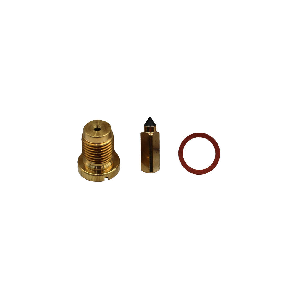 RELIABLE AFTERMARKET PARTS, INC® C3NN9564A MS Carburetor Carb Needle & Seat Fits Ford 9N 8N NAA 600 Tractor