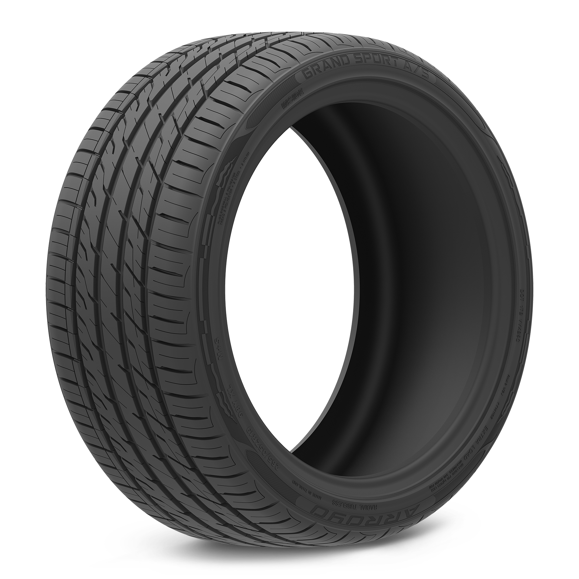 WTD ARROYO   ARROYO ARROYO GRAND SPORT A/S 205/40ZR17 84W BSW