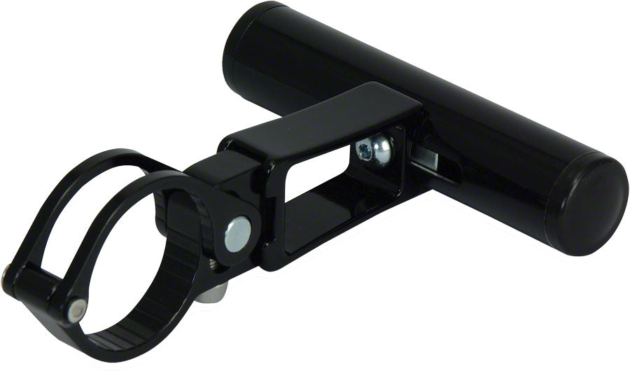 Minoura SGS 400 OS Handlebar Accessory Mount: 27.2 35.0mm