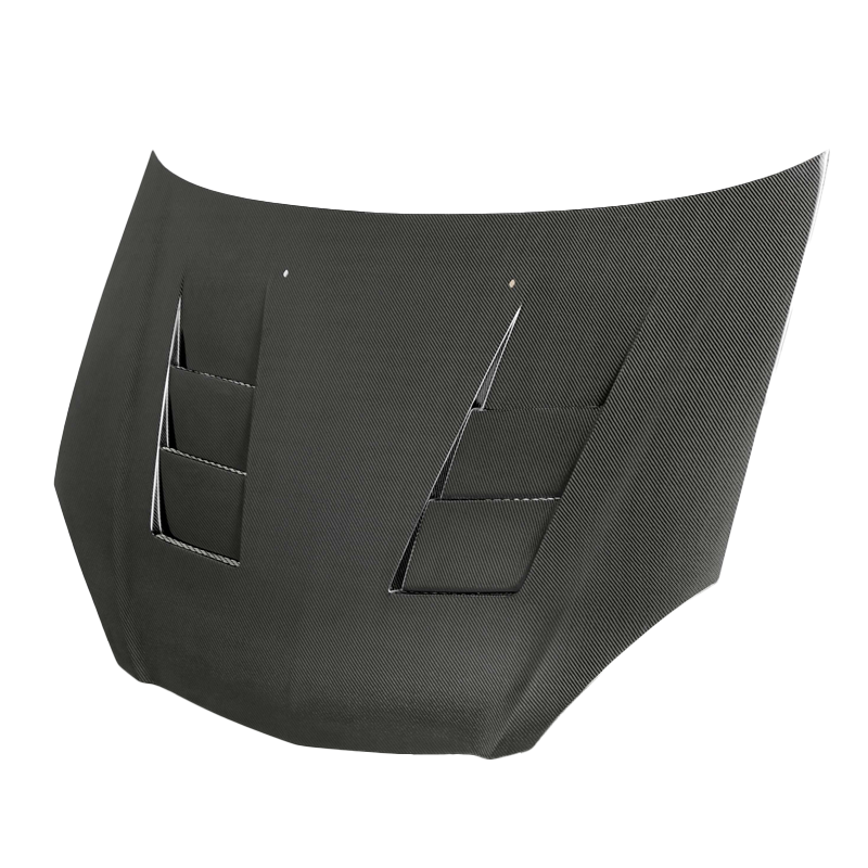 SEIBON CARBON Acura RSX DC 02 06 Carbon Fiber Hood (TS Style)
