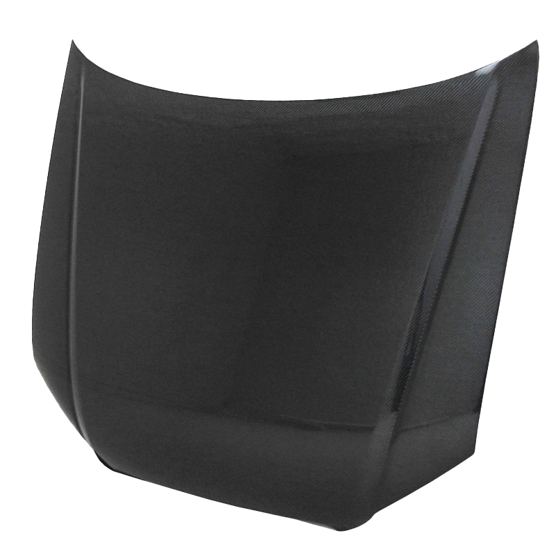 SEIBON CARBON Audi A4 S4 B7 4DR 05 08 Carbon Fiber Hood (OEM Style)