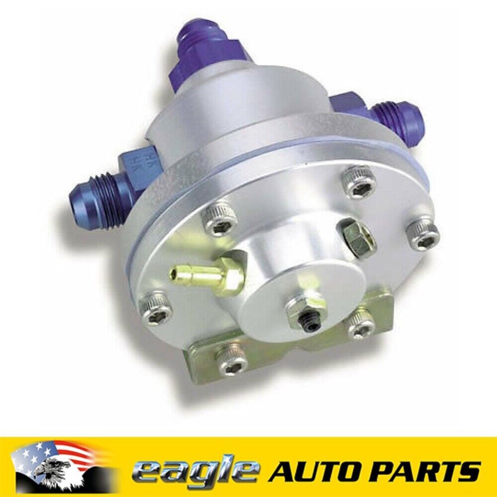 Holley Adjustable Fuel Injection Regulator # HO512 505