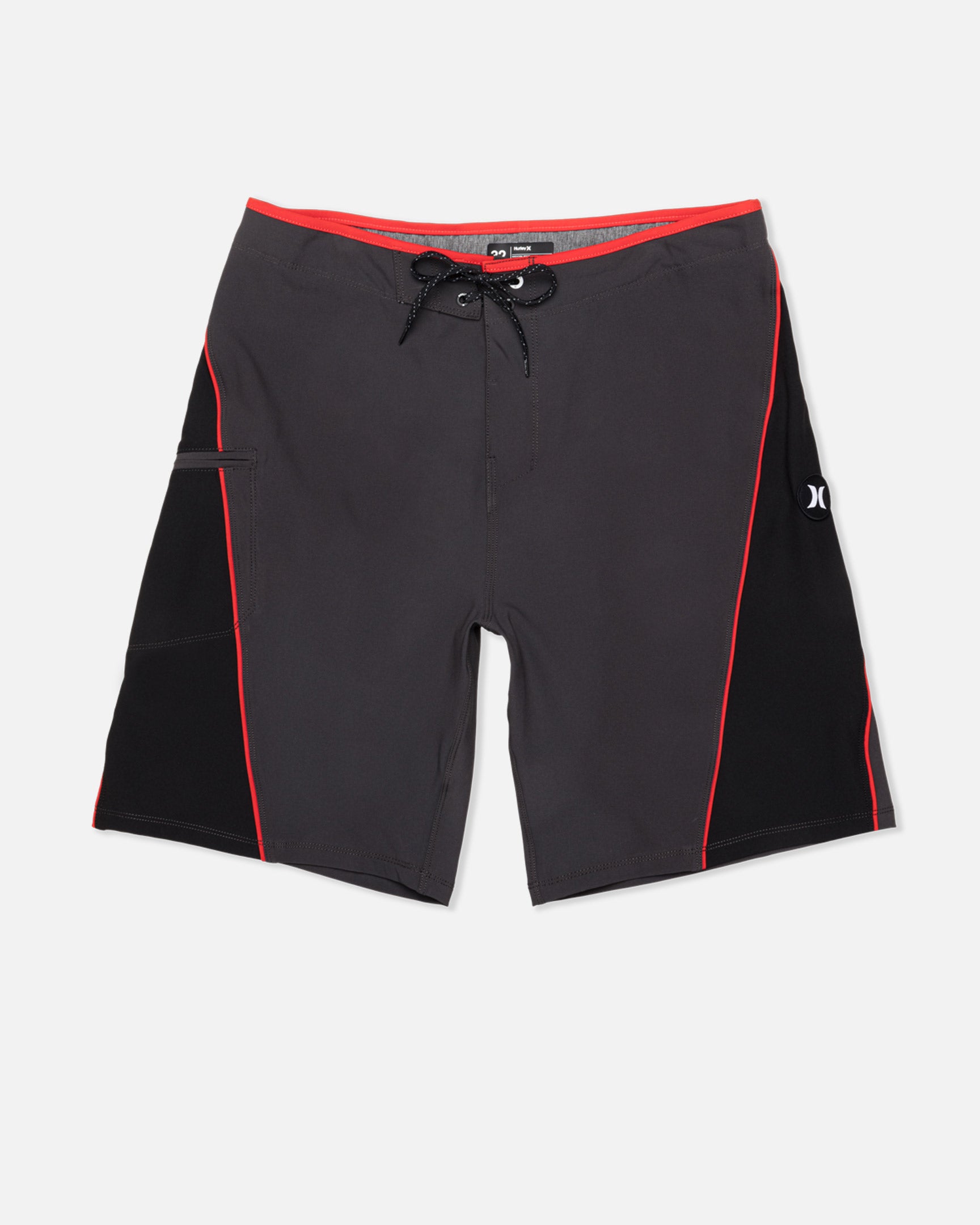 UNITED LEGWEAR Phantom Eco Weekender Blocked Boardshort 21"