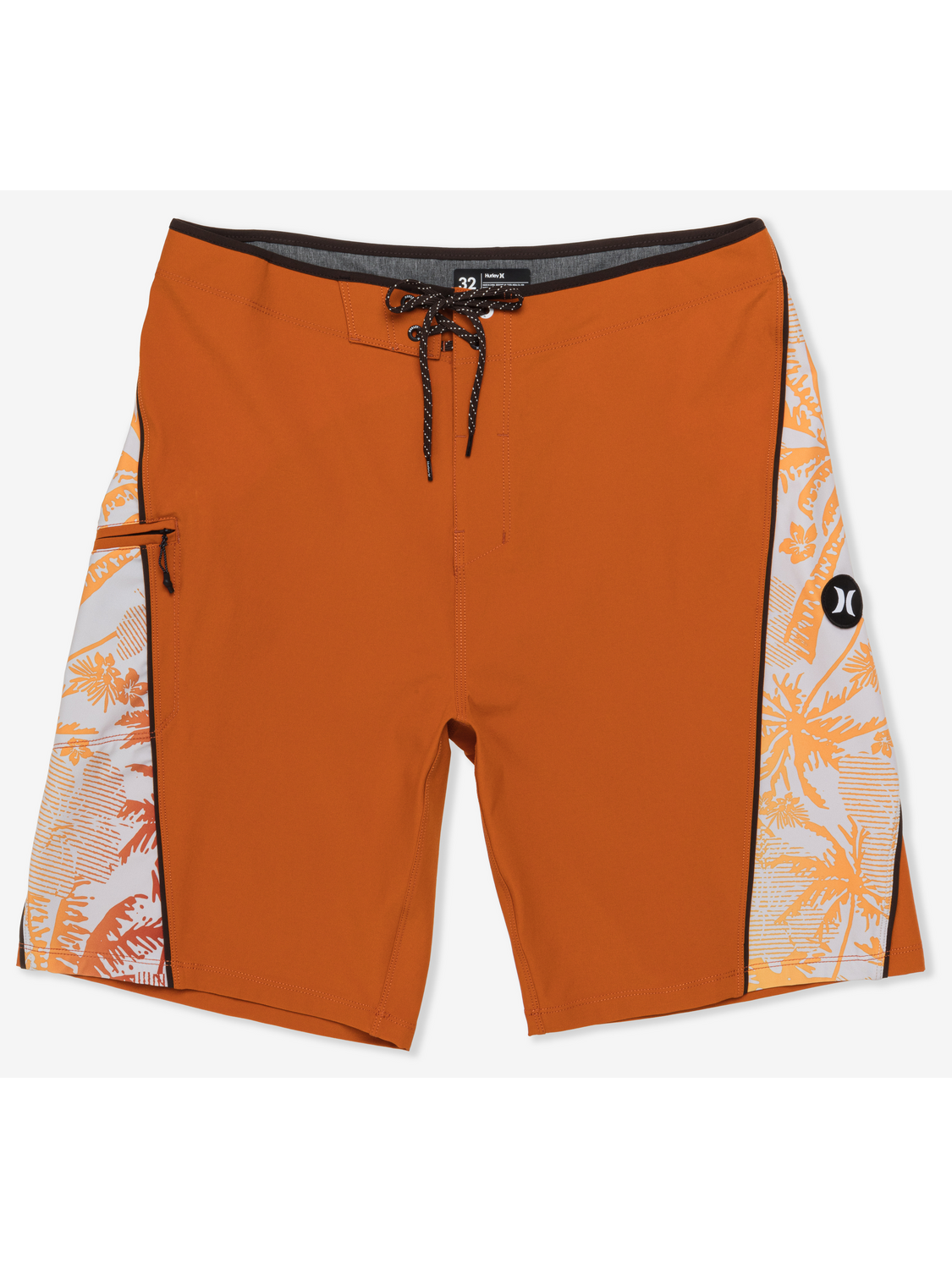 UNITED LEGWEAR Phantom Eco Weekender Blocked Boardshort  21"