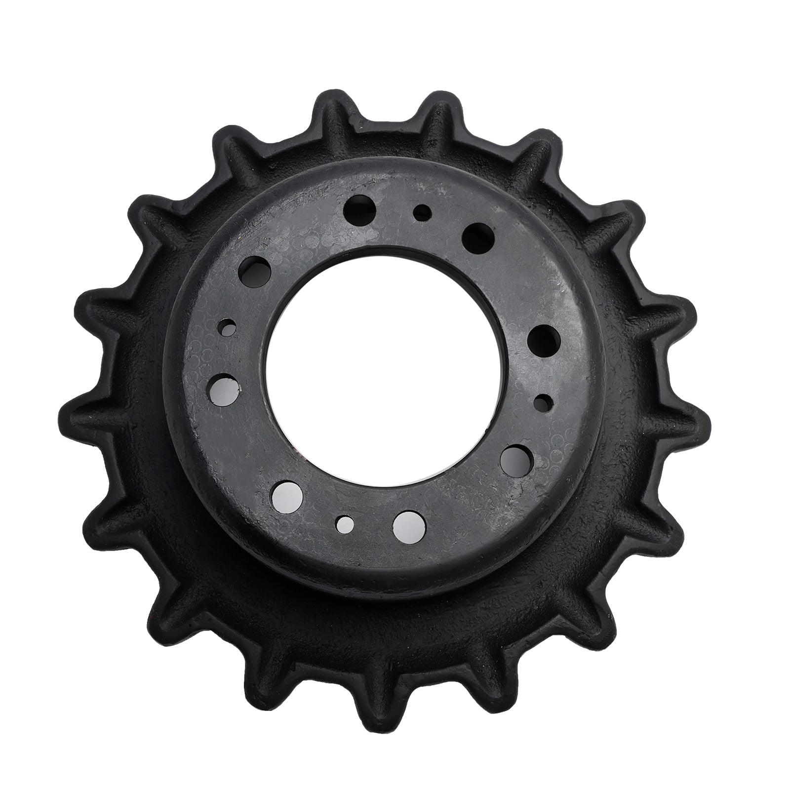 VIPIH Drive Sprocket 8 Hole Dual Speed 7196807 For Bobcat T630 T740 T750 T770 T870