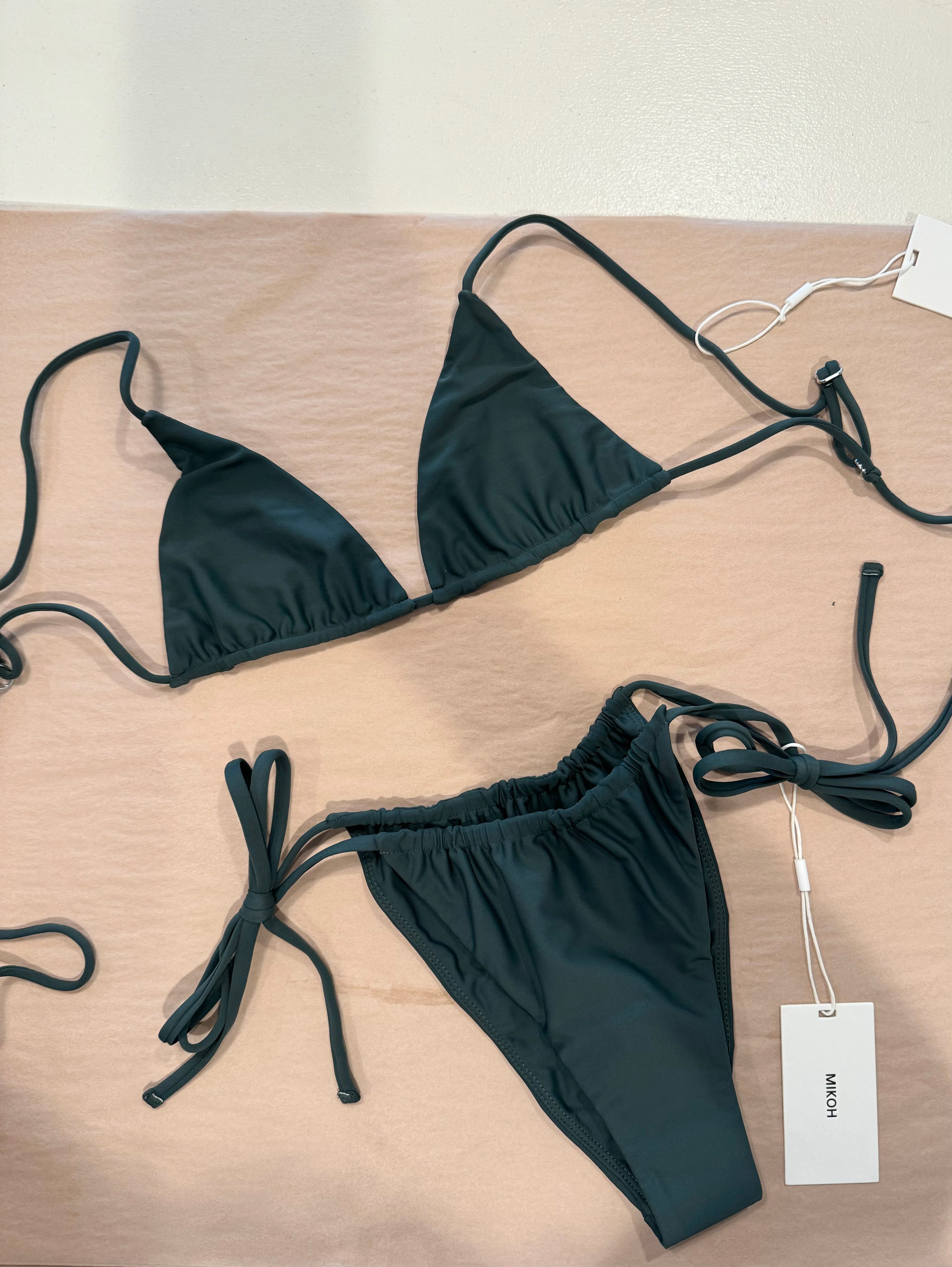 MIKOH Oda Bottom l Petrol