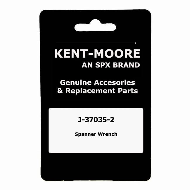 KENT MOORE TOOLS Kent Moore J 37035 2 Spanner Wrench