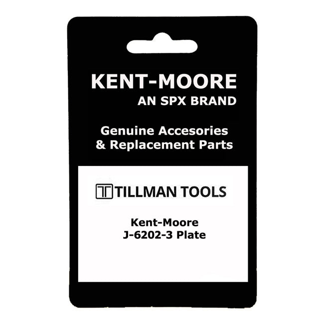 KENT MOORE TOOLS Kent Moore J 6202 3 Plate