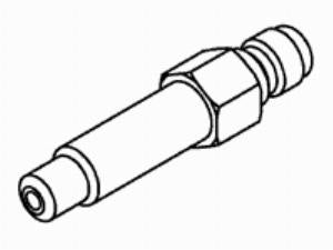 KENT MOORE TOOLS Kent Moore MEL1594 Glow Plug Adapter