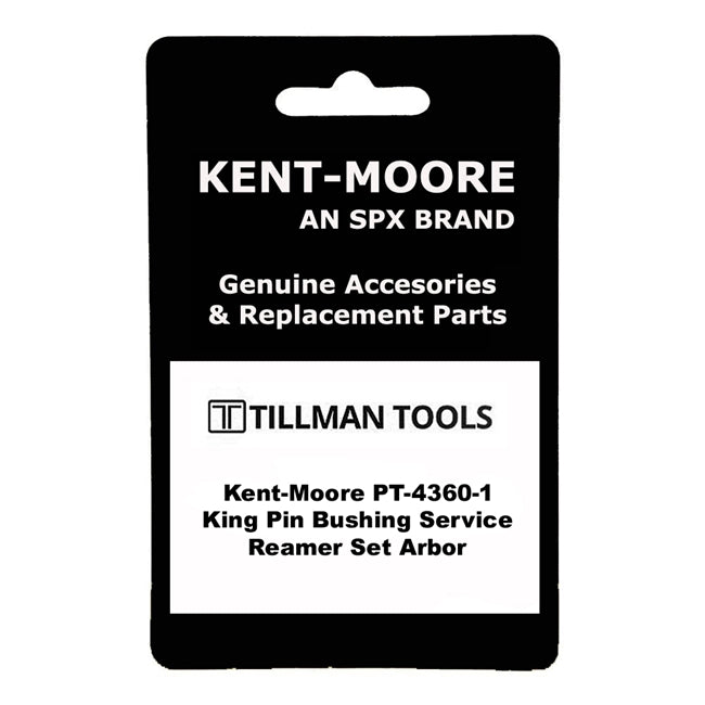 KENT MOORE TOOLS Kent Moore PT 4360 1 Arbor