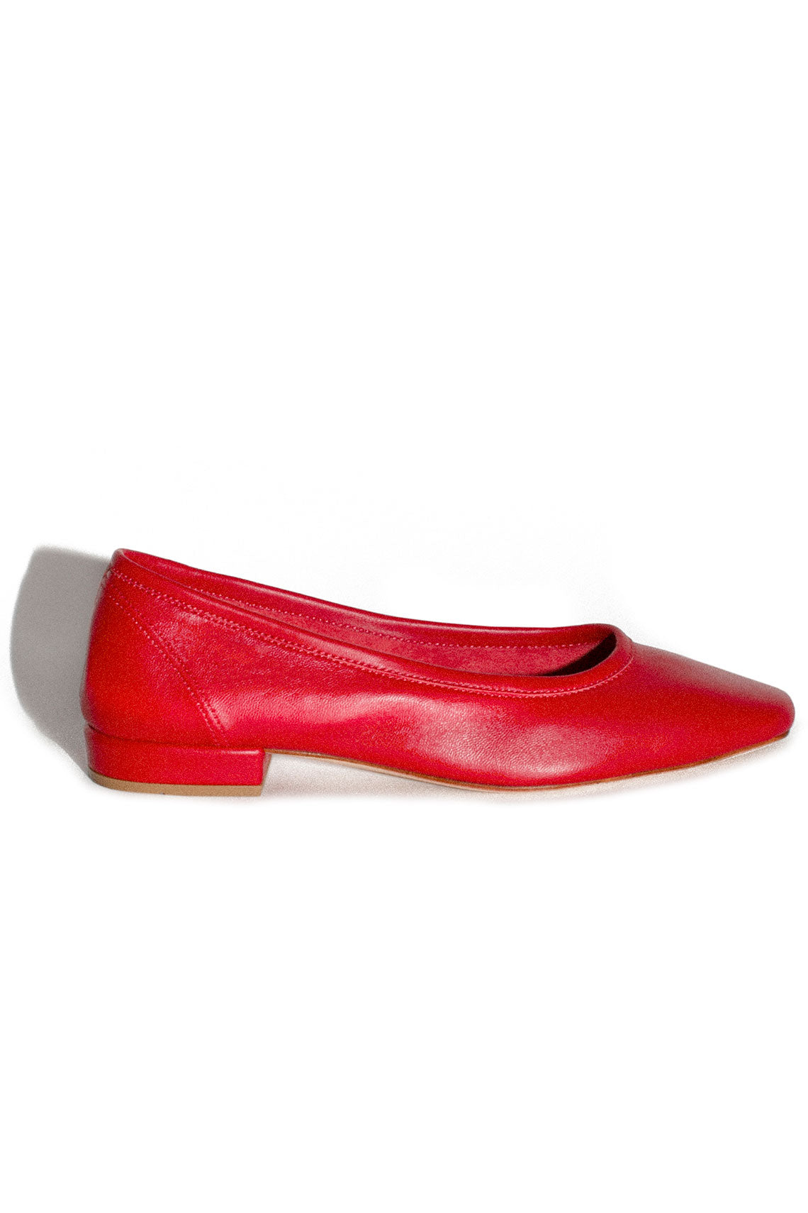 MARYAM NASSIR ZADEH Rouge Serafina Flat