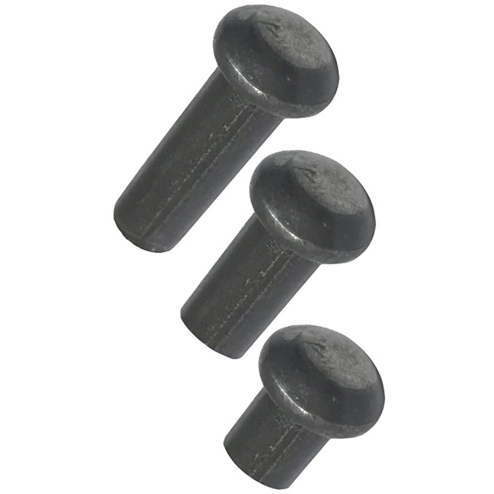 RELIABLE AFTERMARKET PARTS, INC® RIV66H Rivets Assortment Fits Ford Fits Massey Fits John Deere Sickle Mowers