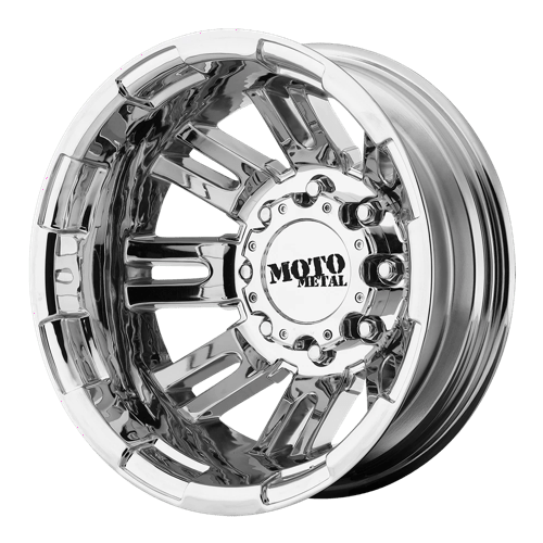 Moto Metal MO963 16X6 8X170 PVD  134MM Wheels