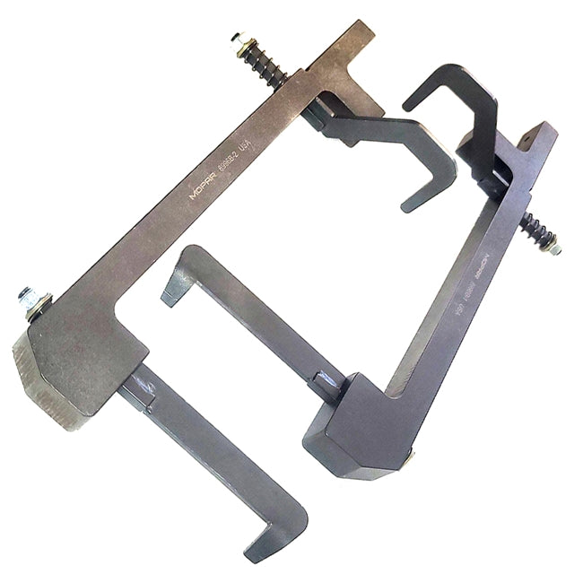 MOPAR ESSENTIAL TOOLS Mopar Tools 8996B Rear Casters Adapters