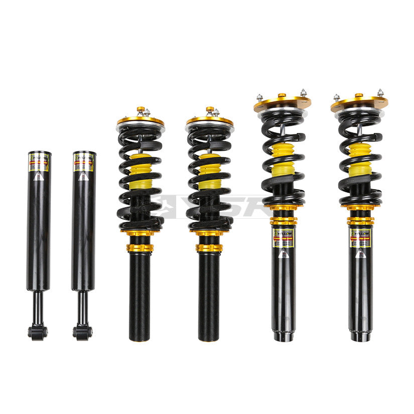 YELLOW SPEED RACING Dynamic Pro Sport Coilovers   Mercedes CL500 1999 2006 (W215)