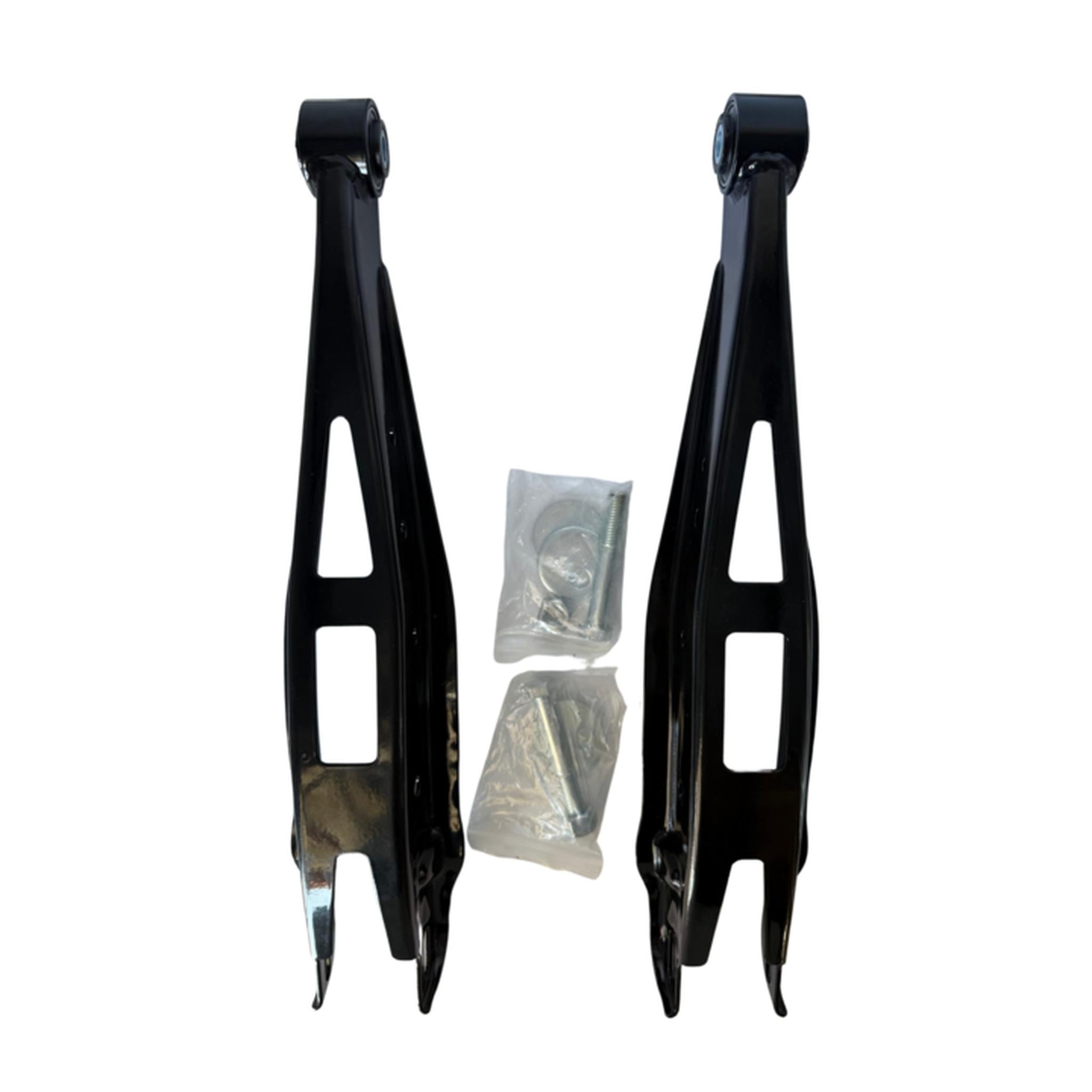 MIDNIGHT AGENT SUSPENSION Midnight Drive Adjustable Rear Lower Control Arms Subaru WRX 08 25 / STI 08 21 / BRZ 13 25