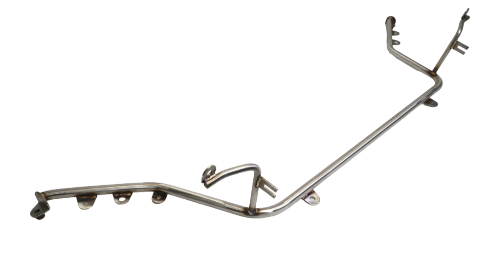 PLM Honda Civic EK 96 00 Tubular Upper Radiator Support