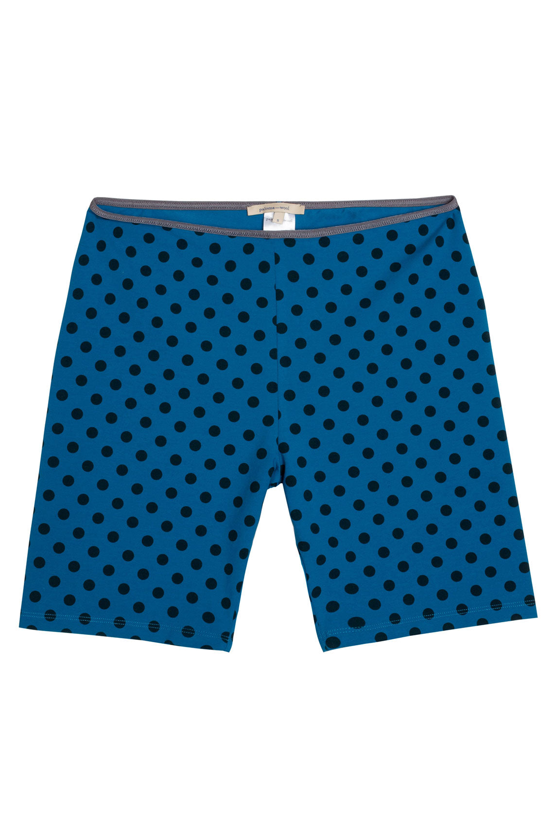 PALOMA WOOL Polka Dot Ines Bike Short