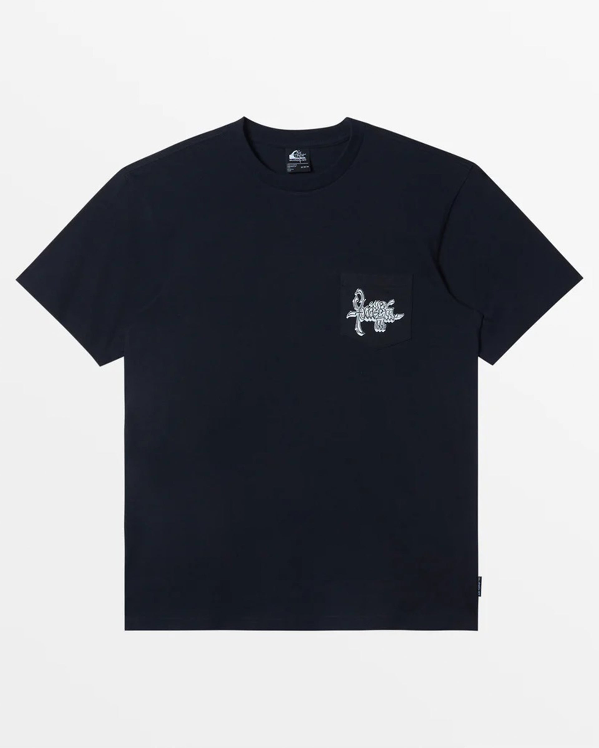 QUIKSILVER Rick Griffin Pocket S/S T Shirt