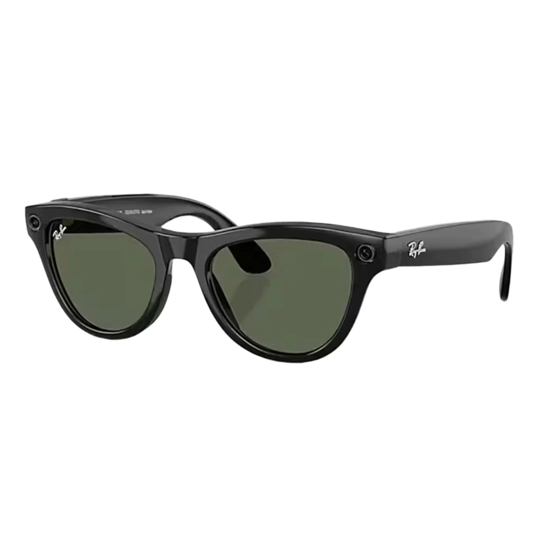 RAY BAN META 4010 SKYLER BLACK  G15 GREEN