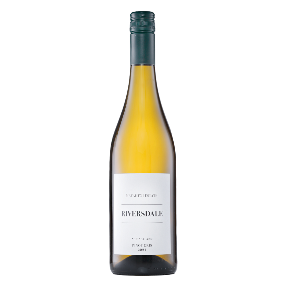 SOV Riversdale Estate Bottled Wairarapa Pinot Gris