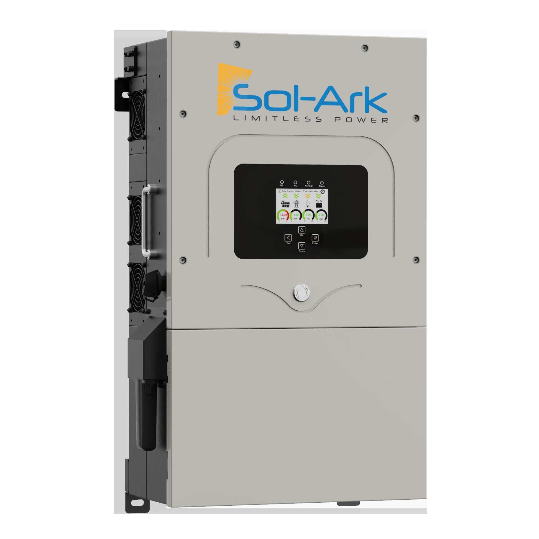 Sol Ark 15kW Inverter/Charger   120V/240V SA 15K 2P