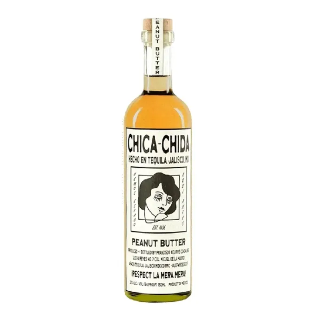 SLGA Chica Chida Peanut Butter Agave Spirit