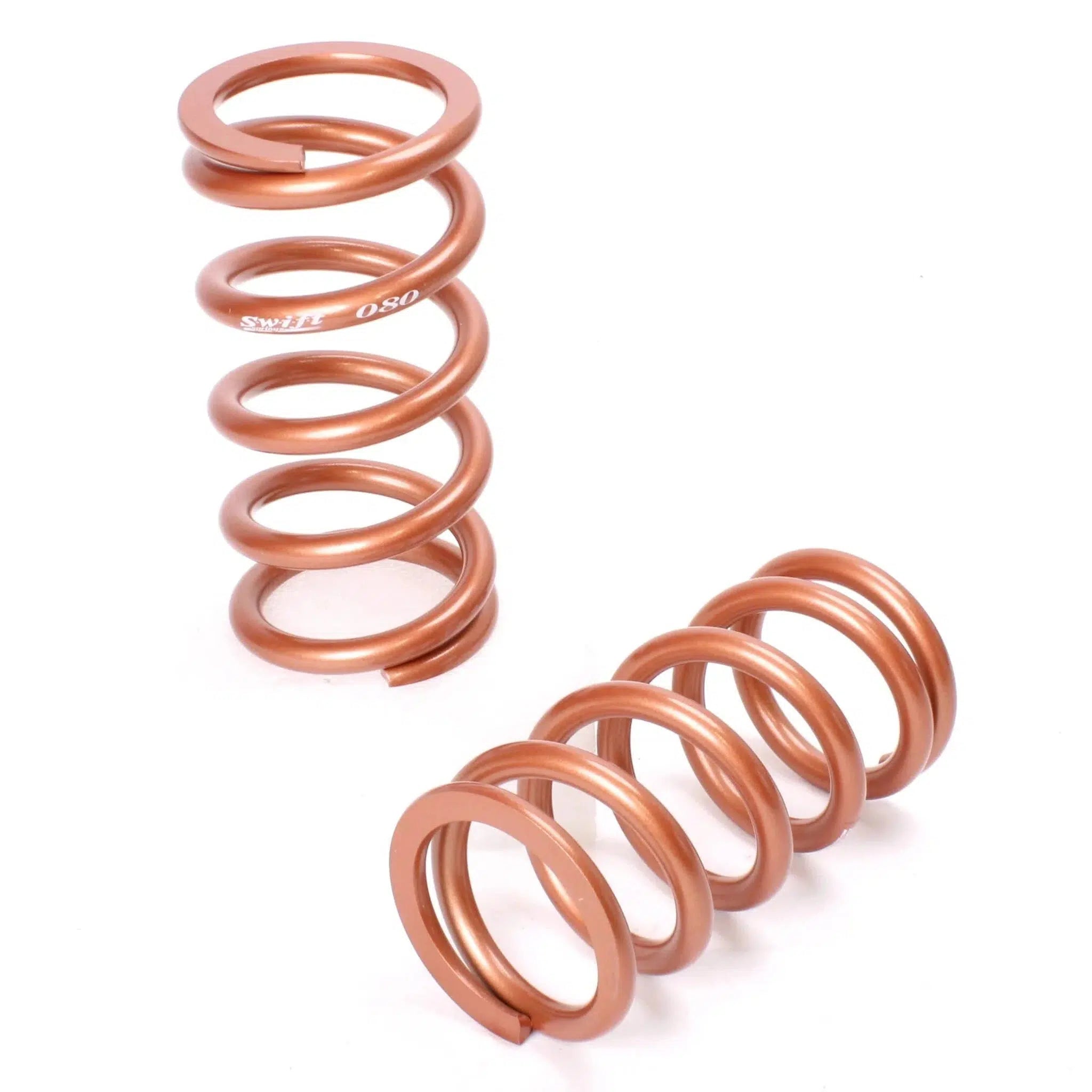Swift Springs Metric Coilover Springs ID 65mm (2.56") 7" Length   Z65 178 080 (set of 2)