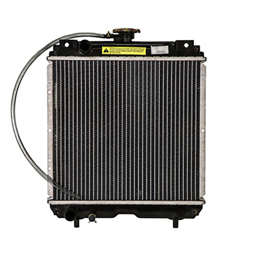 RELIABLE AFTERMARKET PARTS, INC®  OD TC02016000 Radiator Fits Kubota Tractor L2600DT L2600F L2800DT L2800DT HST ++