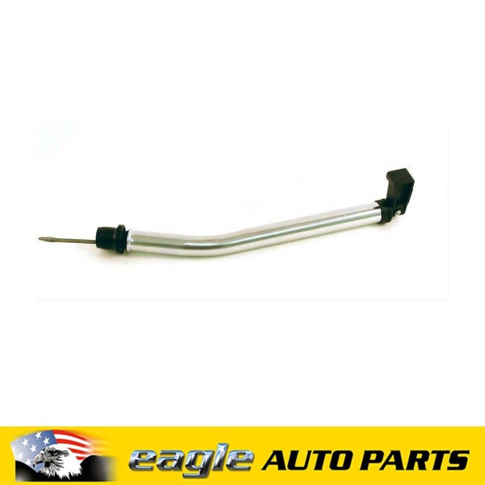 TCI AUTOMOTIVE Ford 390 Big Block C6 TCI Auto Transmission Dipstick &Tube Locking # TCI743814