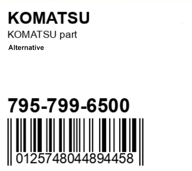 TILLMAN TOOLS Komatsu 795 799 6500 Seal Puller Alternative
