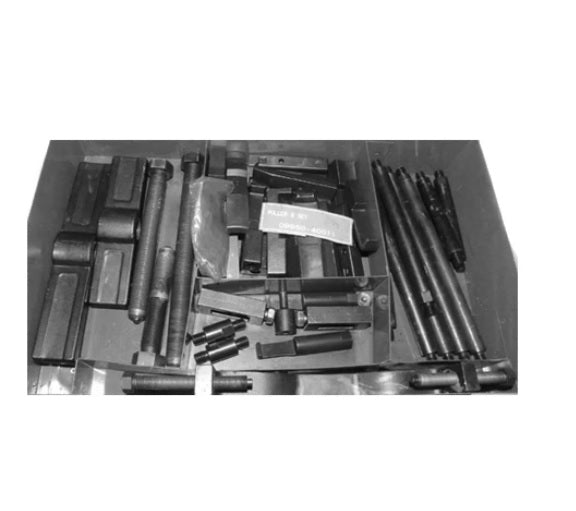 TOYOTA EQUIPMENT TOOLS Toyota 09950 40011 02 Universal Puller Set "B"