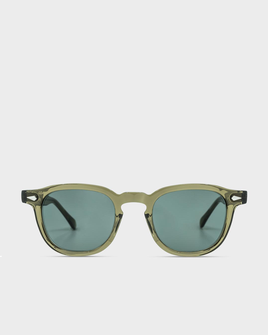TVR504 Olive Crystal   Green 48