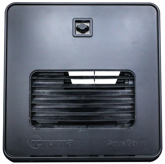 Truma Aquago Door Black (XS) 15X15   77201 02