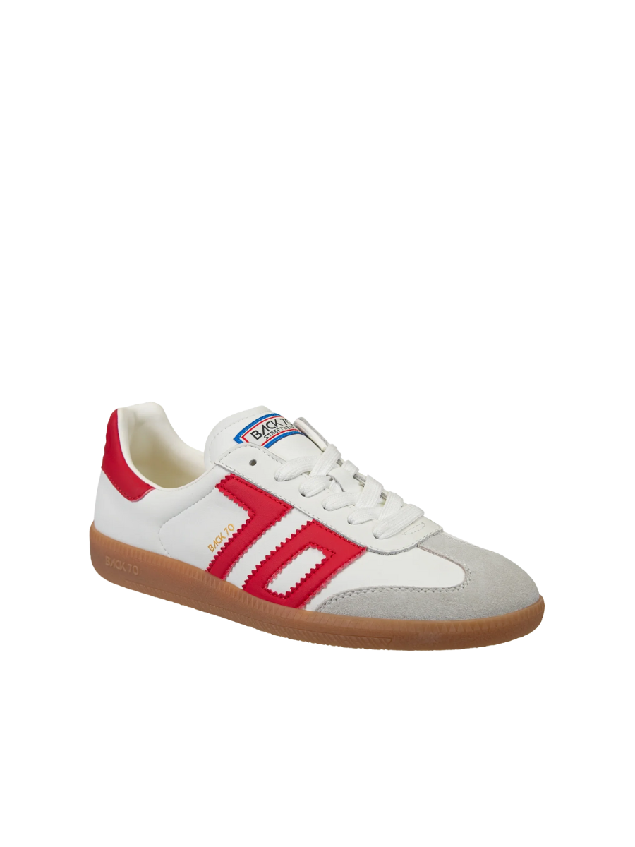 Back 70 Cloud Sneaker   Red