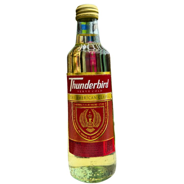 Thunderbird The American Classic Wine   375ml
