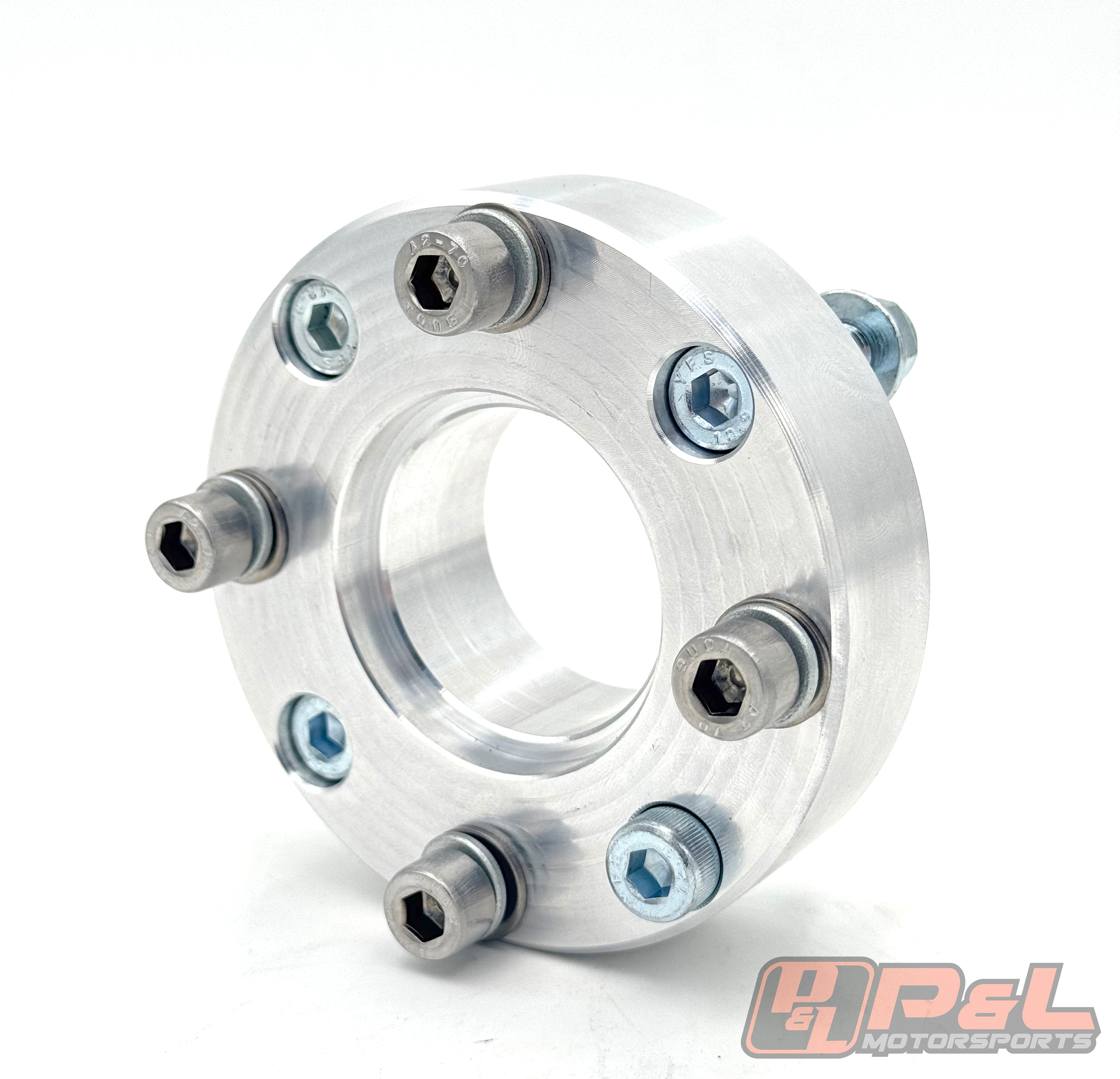P&L Motorsports 22+ WRX VB Driveshaft Adapter For STI 6 Speed Swap