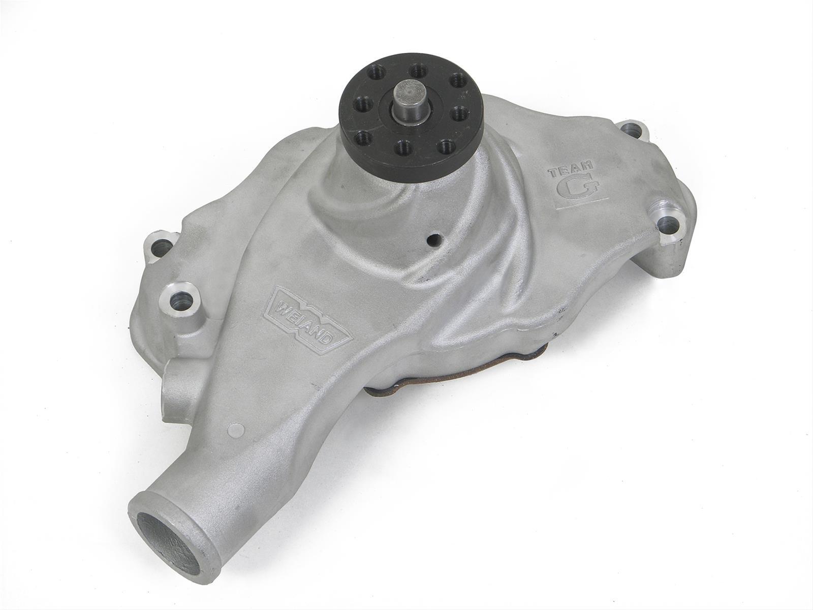 Chev 454 BBC Weiand Team G Mechanical Water Pump # WEI9224