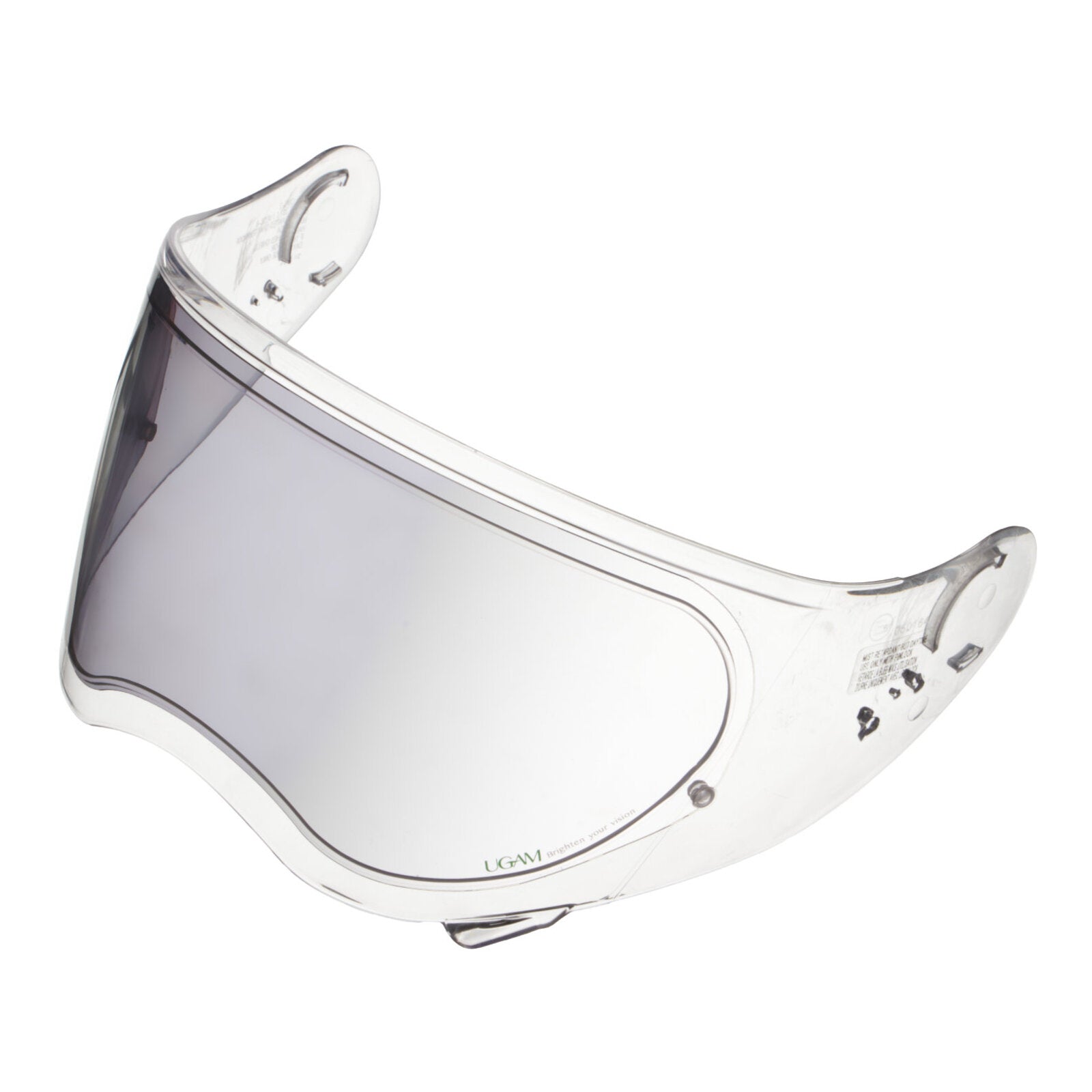 WHITES MOTORCYCLE PARTS Whites Anti Fog Photochromic Insert   AGV RACE3