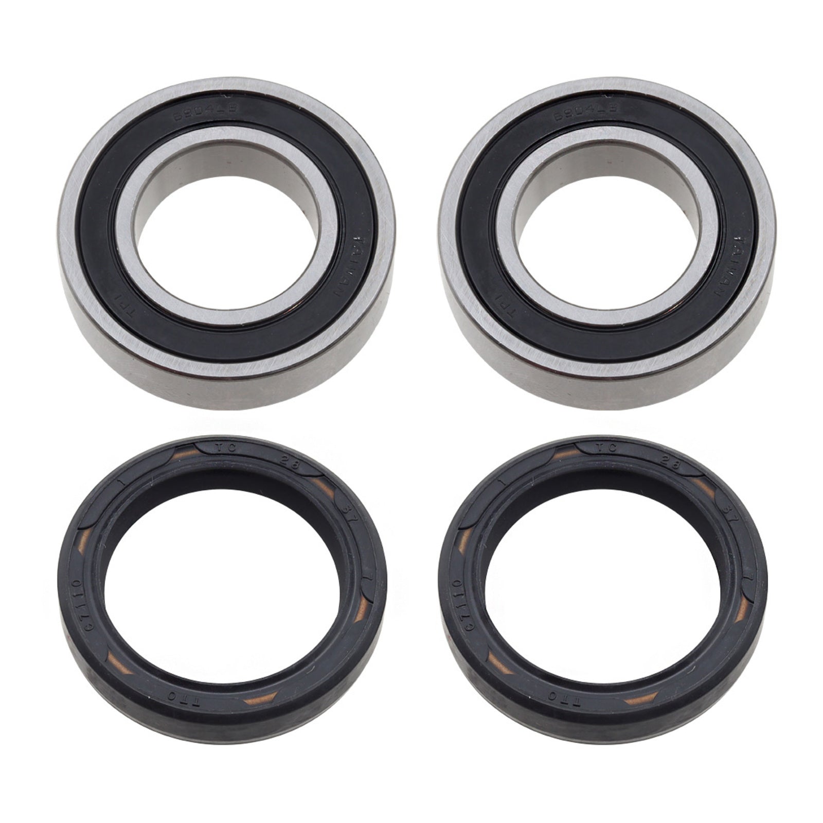 WHITES MOTORCYCLE PARTS Whites Wheel Bearing Kit   Front