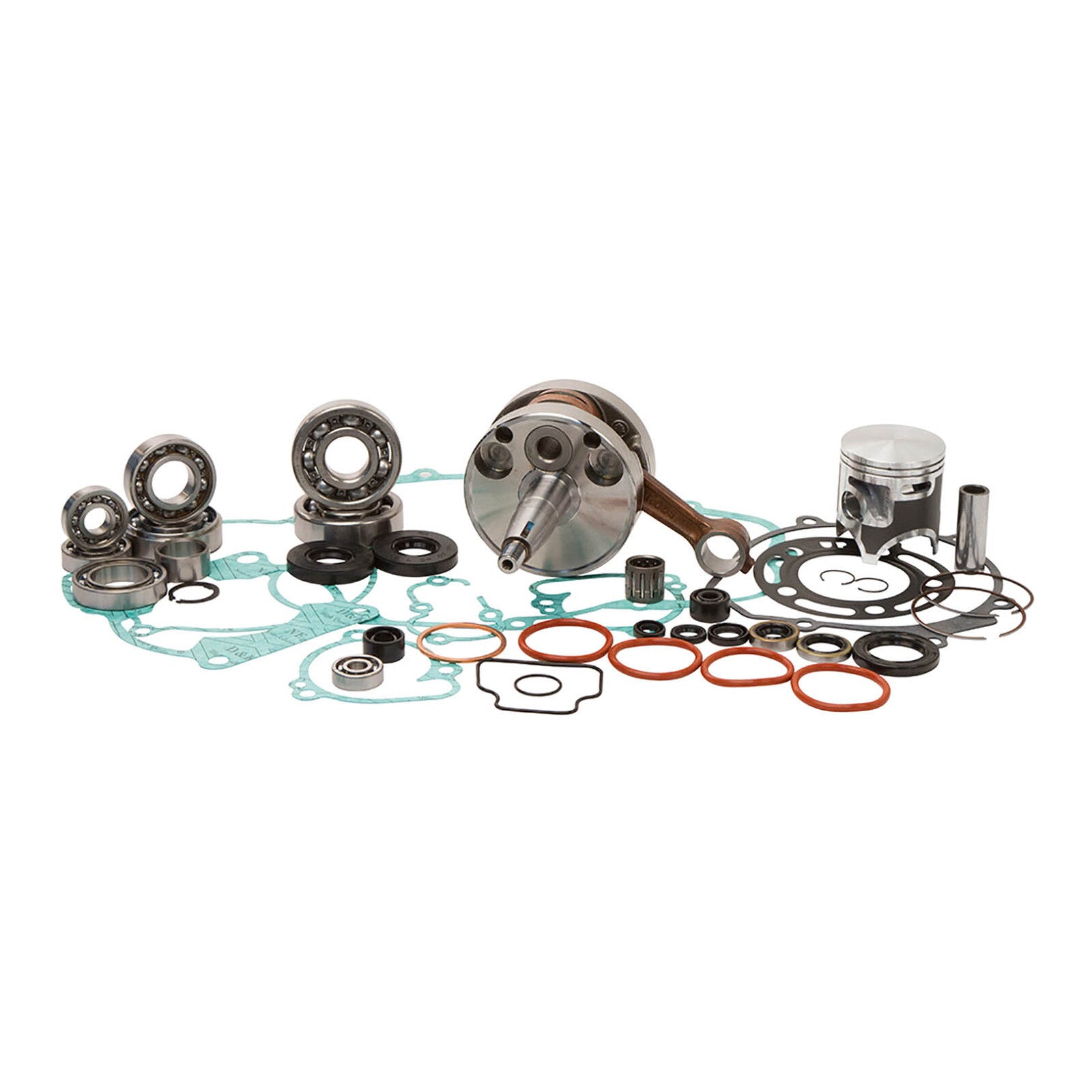 VERTEX Complete Engine Rebuild Kit   Kawasaki KX85 '01 '04