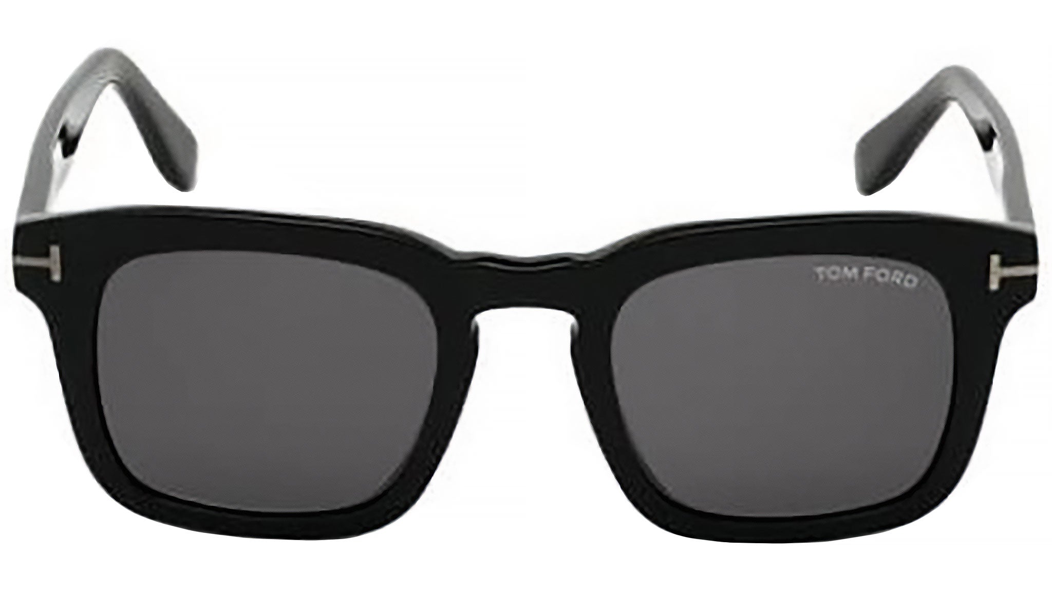 TOM FORD Dax FT0751 N 01A Black