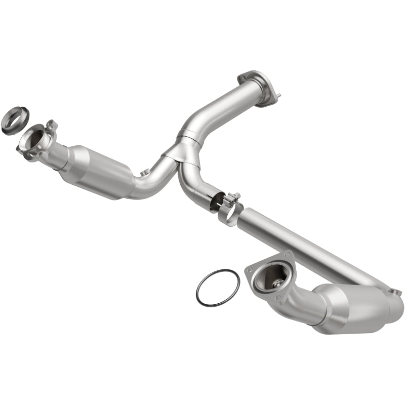 Magnaflow 07 08 Chevrolet Tahoe 5.3L Direct Fit Converter