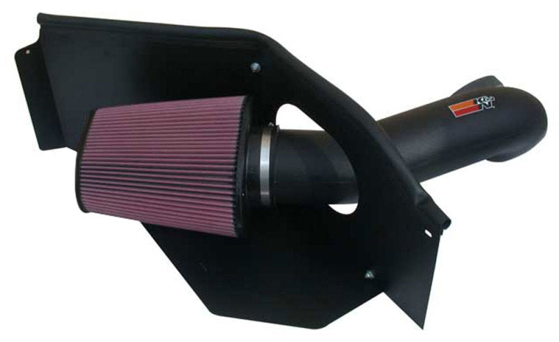 K&N ENGINEERING K&N 04 06 Dodge Ram SRT 10 V10 8.3L Performance Intake Kit