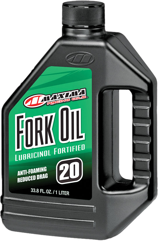 MAXIMA Fork Oil 20W   Part Number 57901