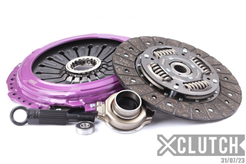 XClutch 15 21 Subaru WRX STi Base 2.5L Stage 1 Sprung Organic Clutch Kit