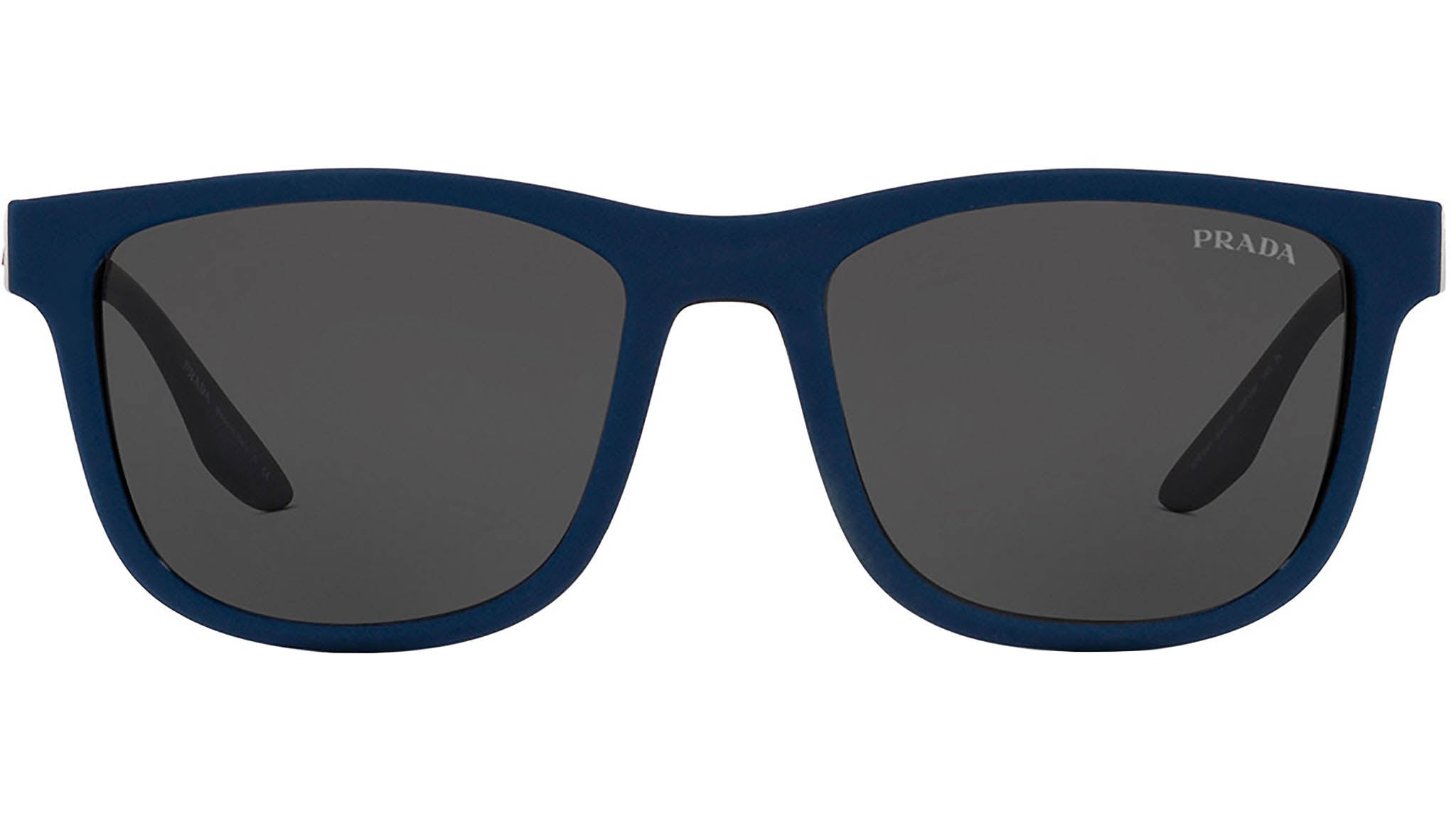 PRADA LINEA ROSSA PS 04XS 02S06F Navy Rubber