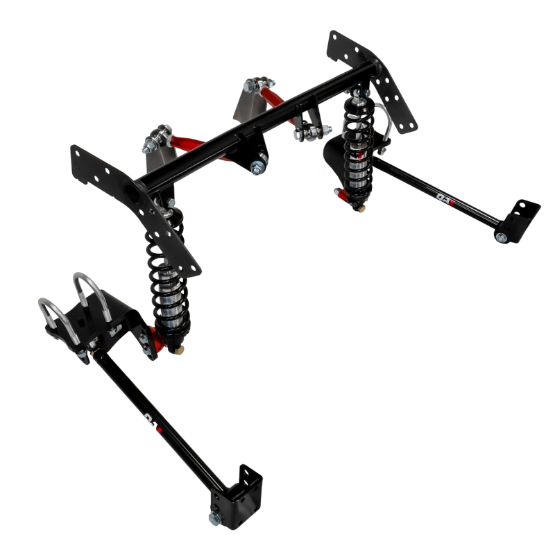 QA1 Chrysler 8 3/4in. & Ford 9in. Axle Housings 70 74 Mopar E Body   Rear Suspension