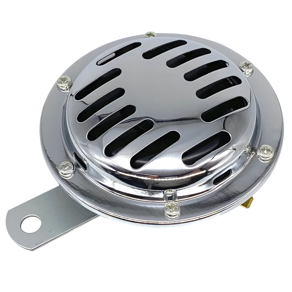 CBS Chrome Classic Horn 6v