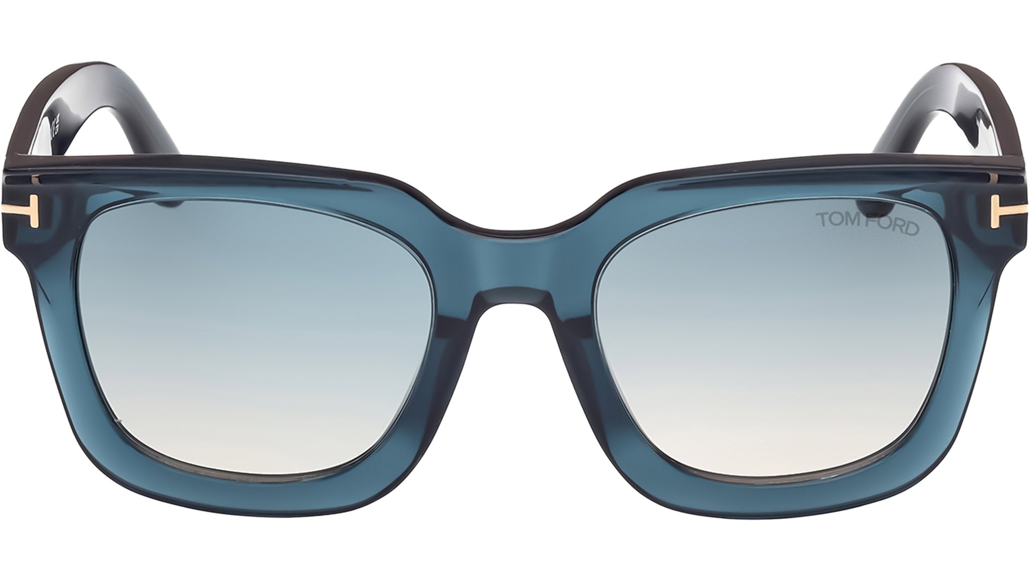 TOM FORD Leigh 02 FT1115 92P Blue Green